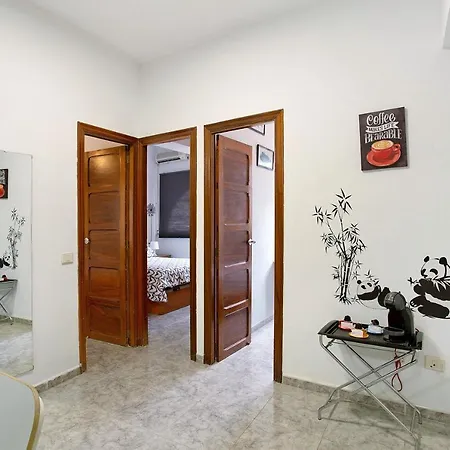 Casa Juan * Λας Πάλμας ντε Γκραν Κανάρια