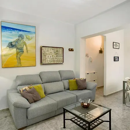 Casa Juan Lejlighed Las Palmas de Gran Canaria